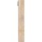 Ekena Millwork Imperial Slat Smooth Bracket w/ Offset Brace, Douglas Fir, 5 1/2"W x 26"D x 38"H BKT0604X26X38IMP06SDF - alternate 2